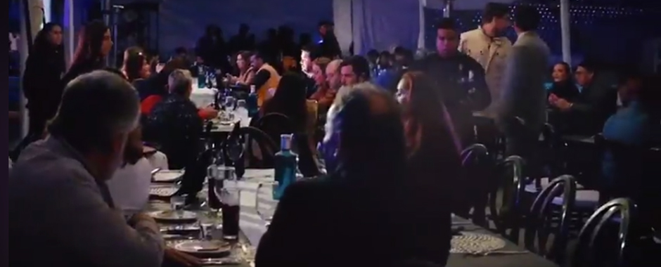 ORGANIZACIÓN DE EVENTOS