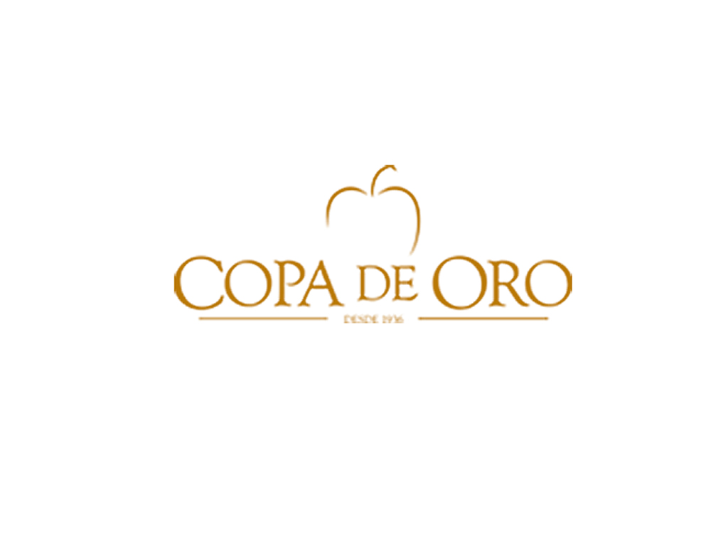 COPA DE ORO